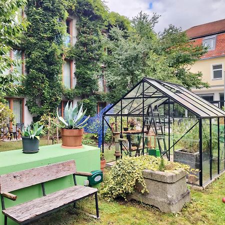 Green Spirit Hotel Regensburg Kültér fotó