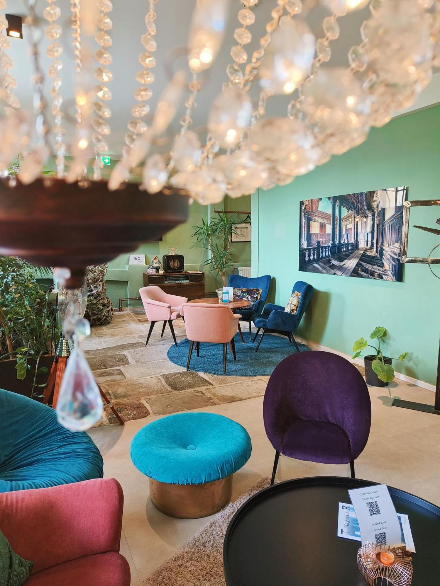 Green Spirit Hotel Regensburg Kültér fotó