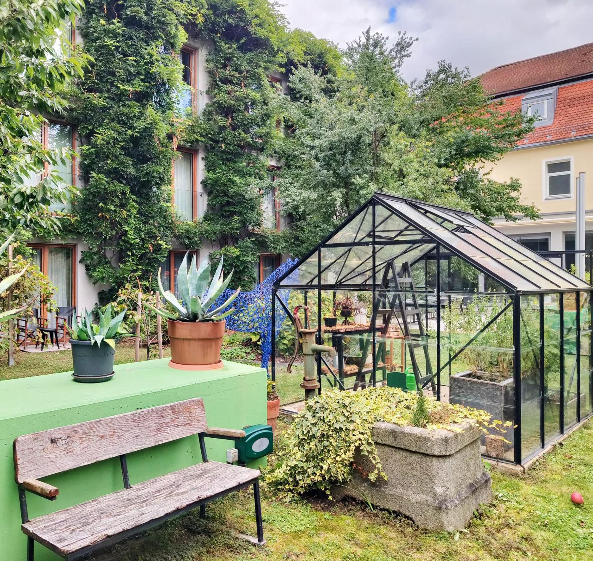 Green Spirit Hotel Regensburg Kültér fotó