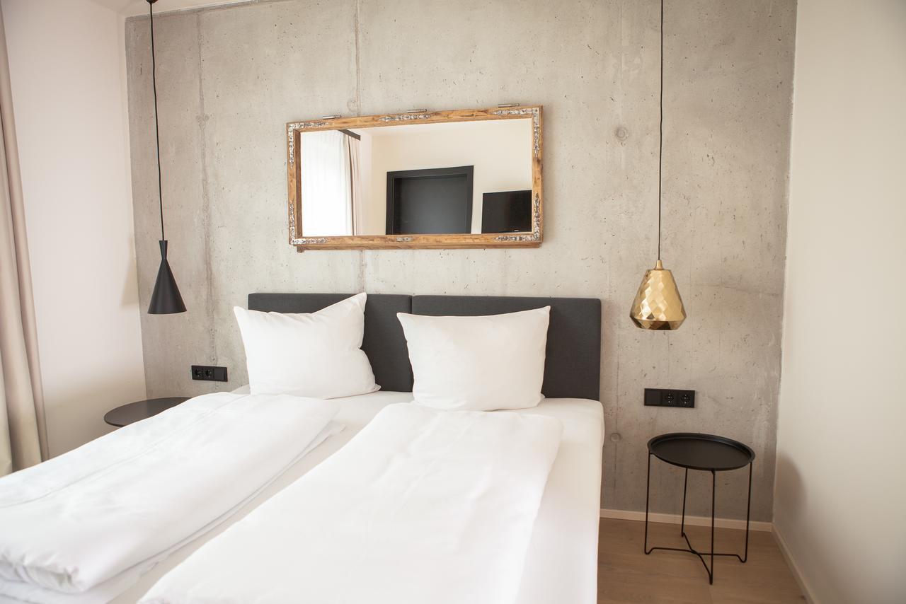 Green Spirit Hotel Regensburg Kültér fotó