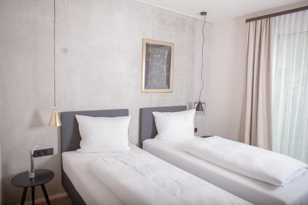 Green Spirit Hotel Regensburg Kültér fotó
