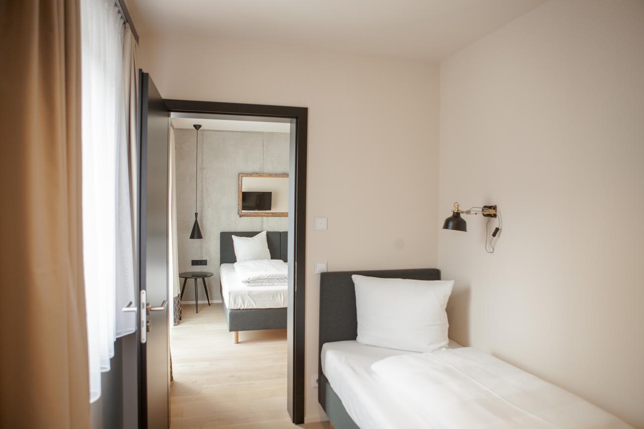 Green Spirit Hotel Regensburg Kültér fotó