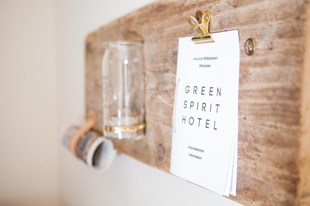 Green Spirit Hotel Regensburg Kültér fotó
