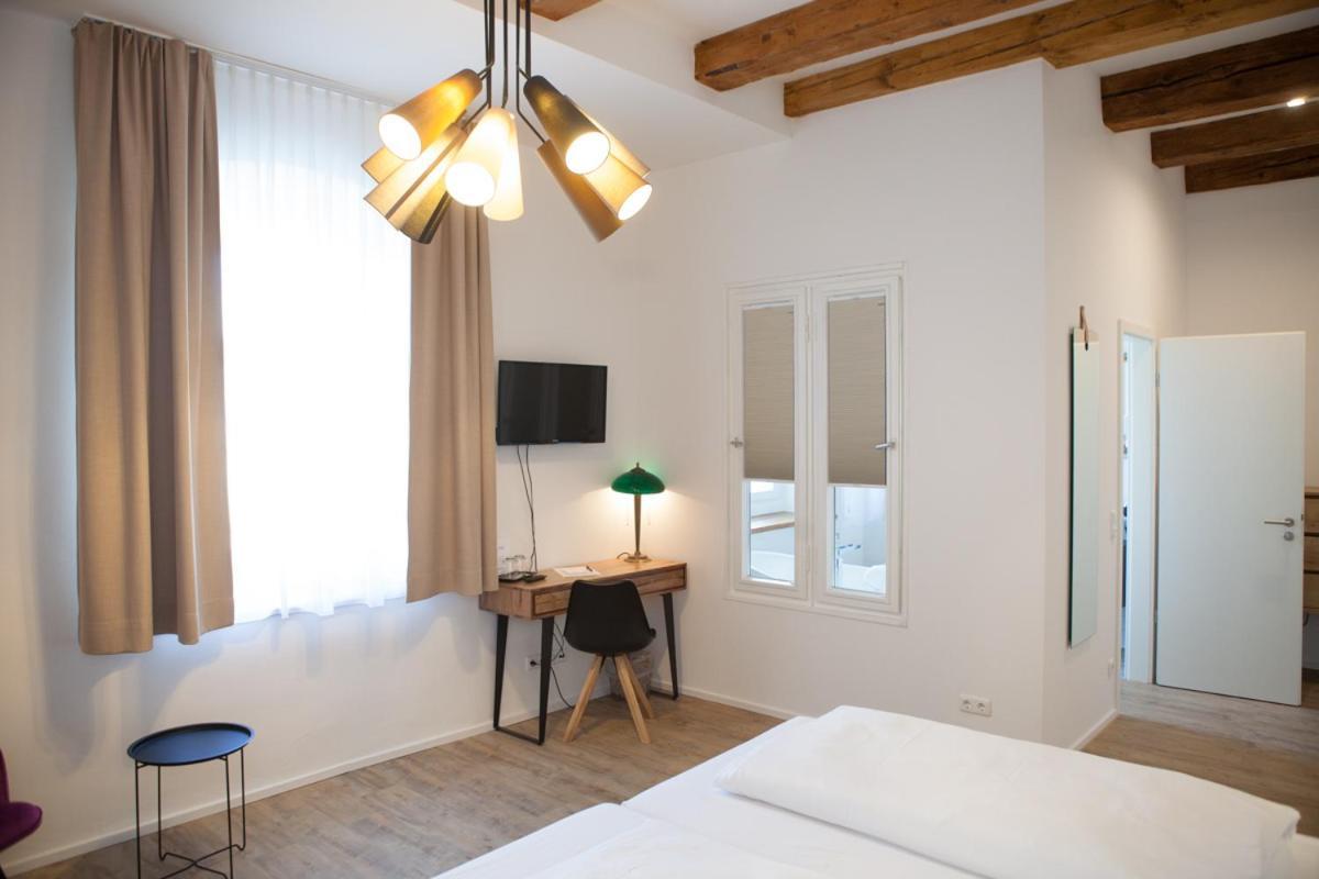 Green Spirit Hotel Regensburg Kültér fotó