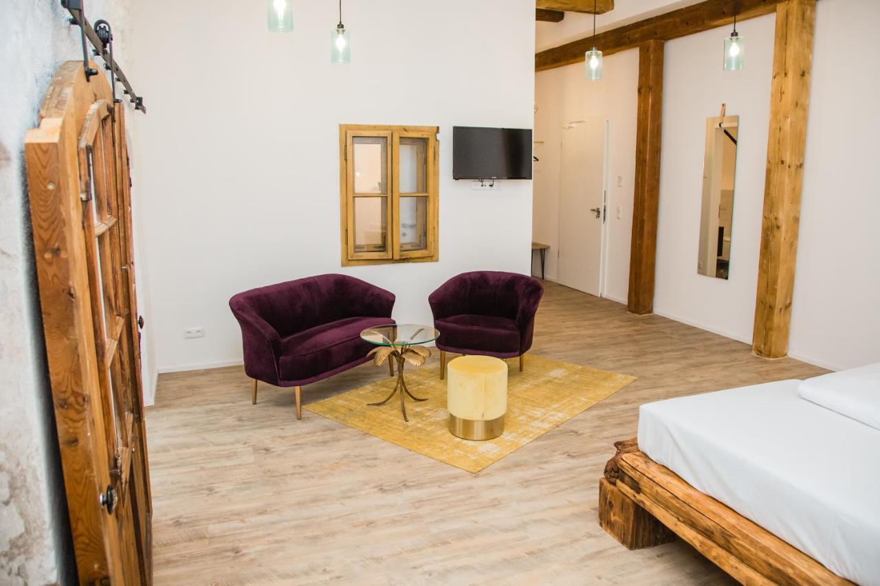 Green Spirit Hotel Regensburg Kültér fotó